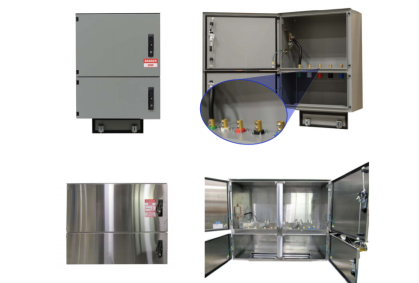 Boîtiers de connexions pour génératrice mobile à CAMLOCK adaptés à la capacité requise