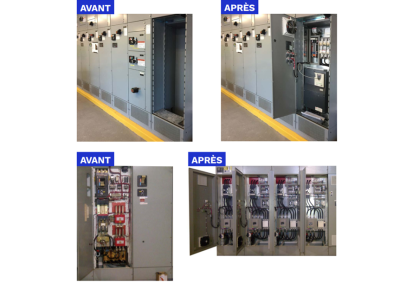 Intégration d’équipements de contrôle et d’automatisation pour des solutions efficaces