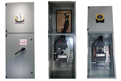 Prises enfichables pour barres blindées 600V (Bus plug) facilitant la maintenance