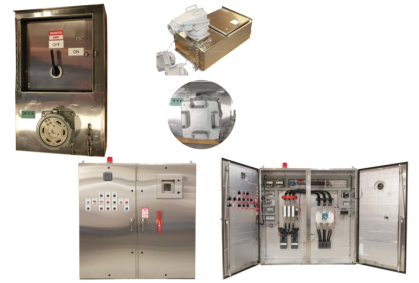 Alimentation maritime et ferroviaire, pour des produits certifiés de qualité